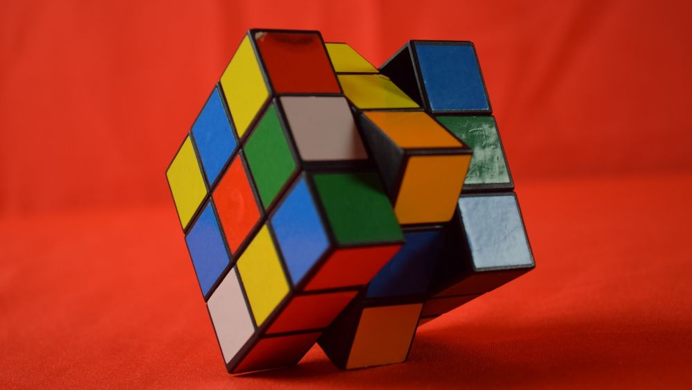 Как быстро собрать кубик рубика 3х3 без формул: схема с картинками