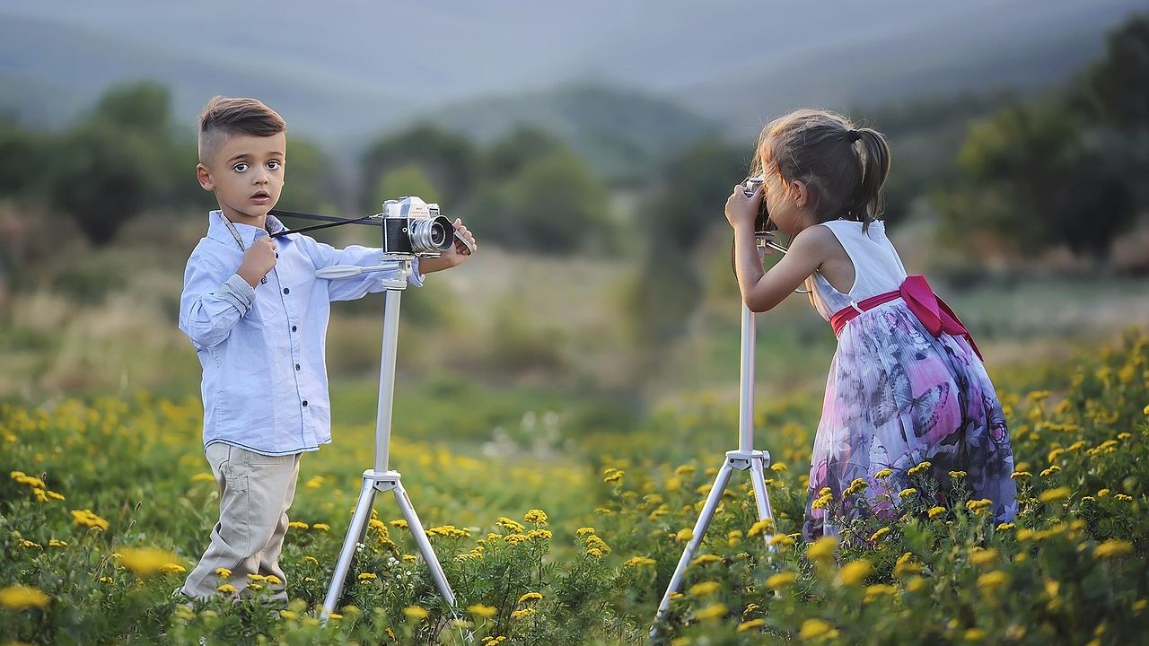Как красиво сфотографировать малыша: советы фотографу и родителям