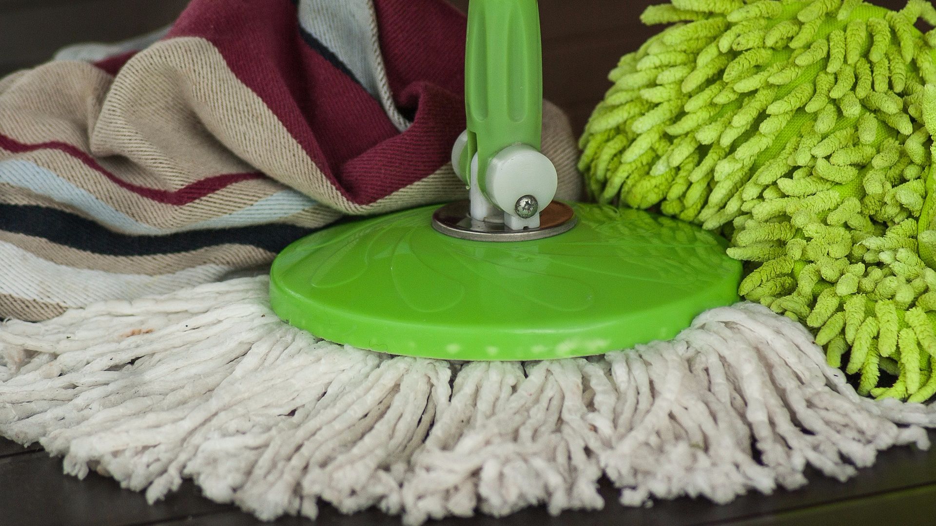 Как быстро сделать генеральную уборку в квартире