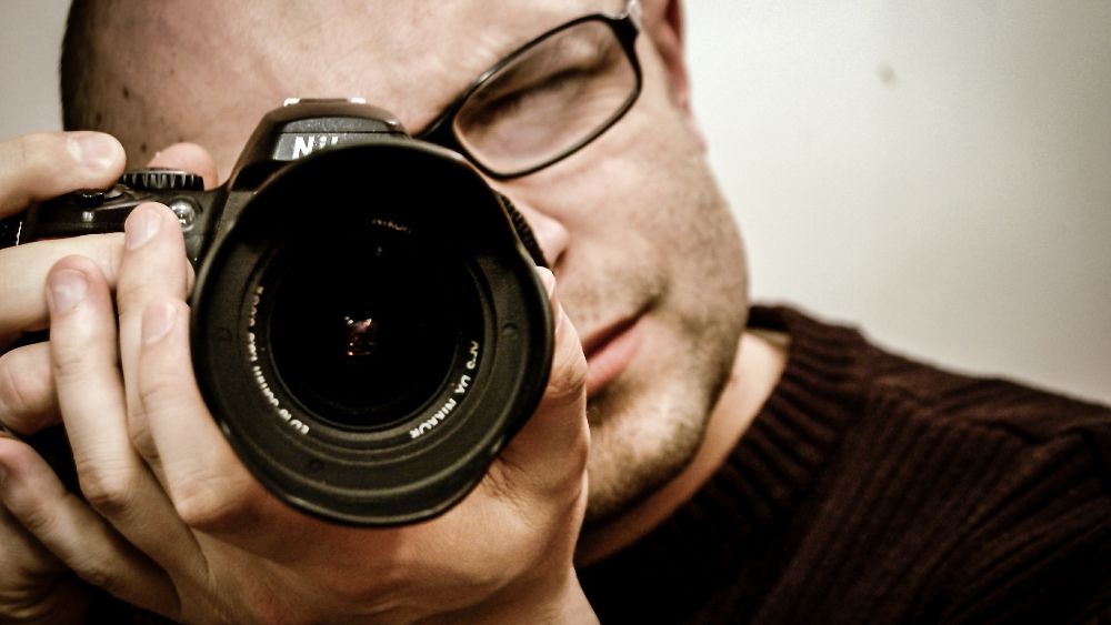 Как научиться фотографировать зеркальной камерой