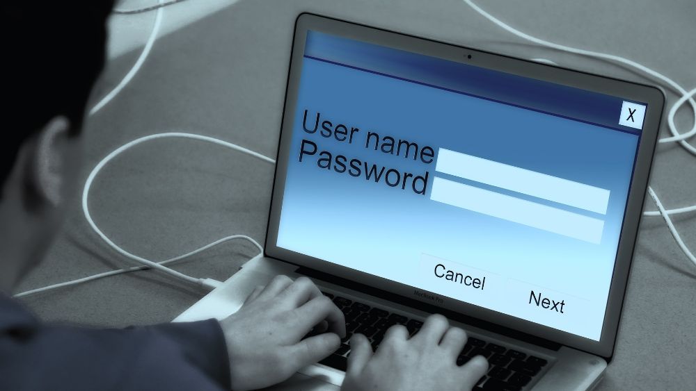 Как сделать сложный логин и пароль