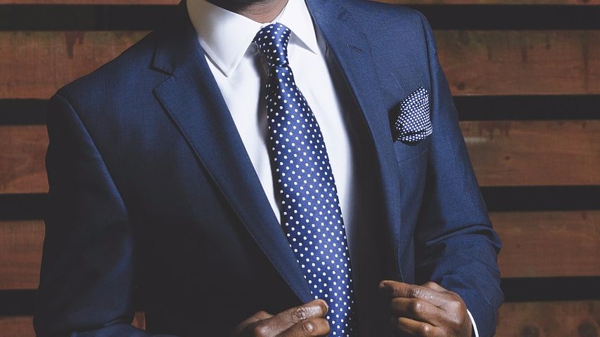 Как правильно одеться мужчине на деловую встречу