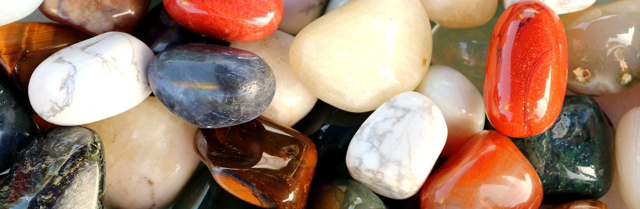 камни, минералы