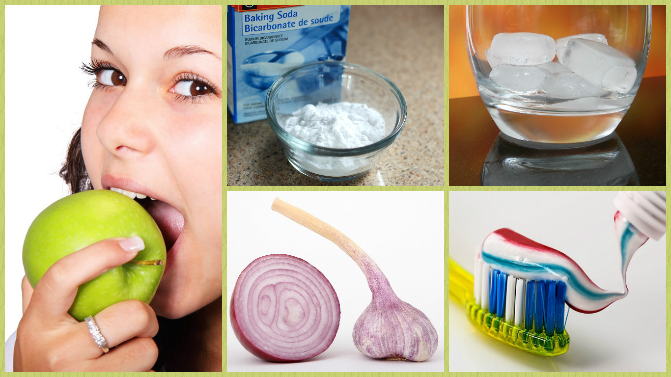 18 способов успокоить зубную боль в домашних условиях быстро