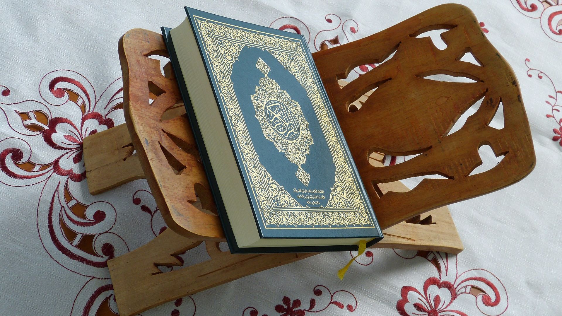 Как читать священную книгу мусульман Коран