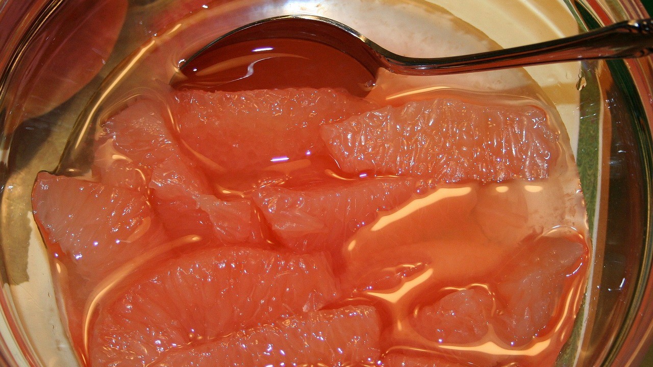 Как использовать грейпфрут для похудения