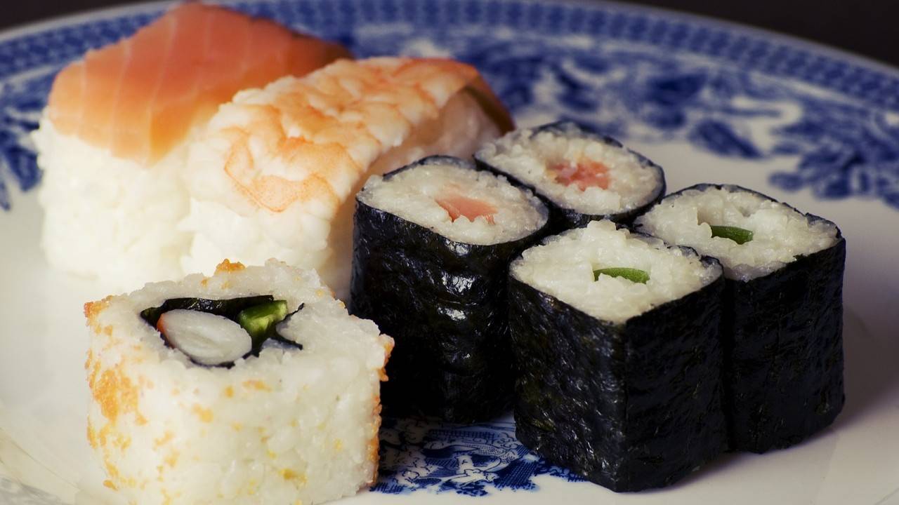 Как приготовить рис и заправку для суши: секреты профессиональных сушистов
