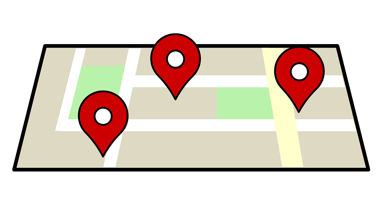 Как проложить маршрут в Google maps