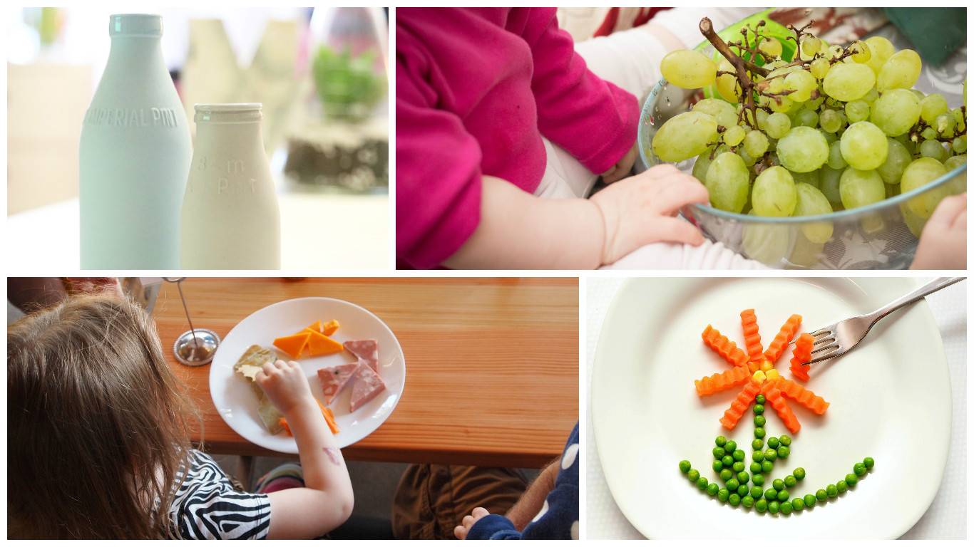 Как научить ребенка правильно питаться: вода, овощи, мясо, рыба и другие продукты
