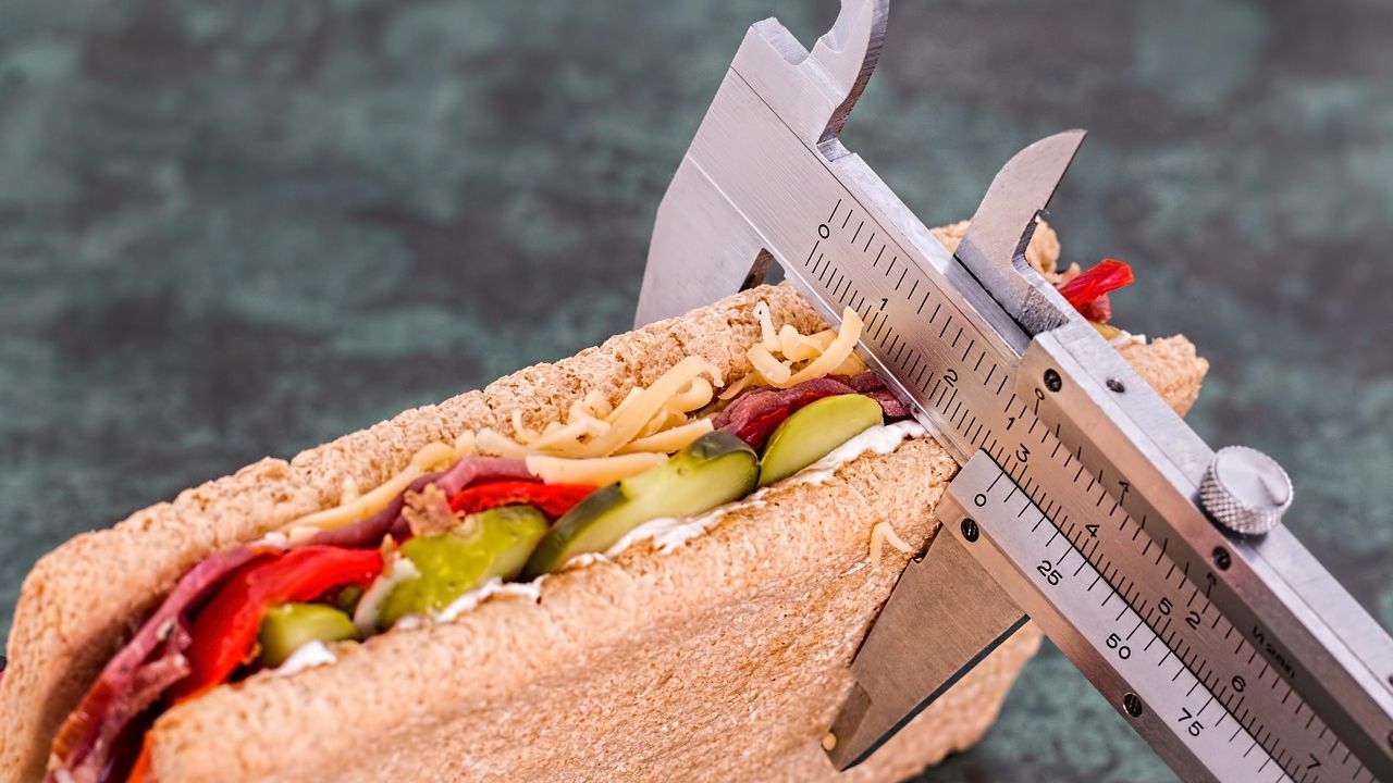 Как правильно считать калории для похудения
