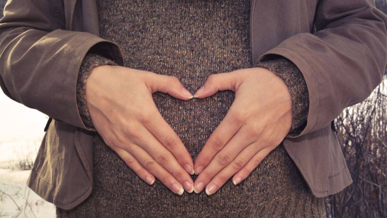 9 оригинальных способов сообщить мужу о беременности