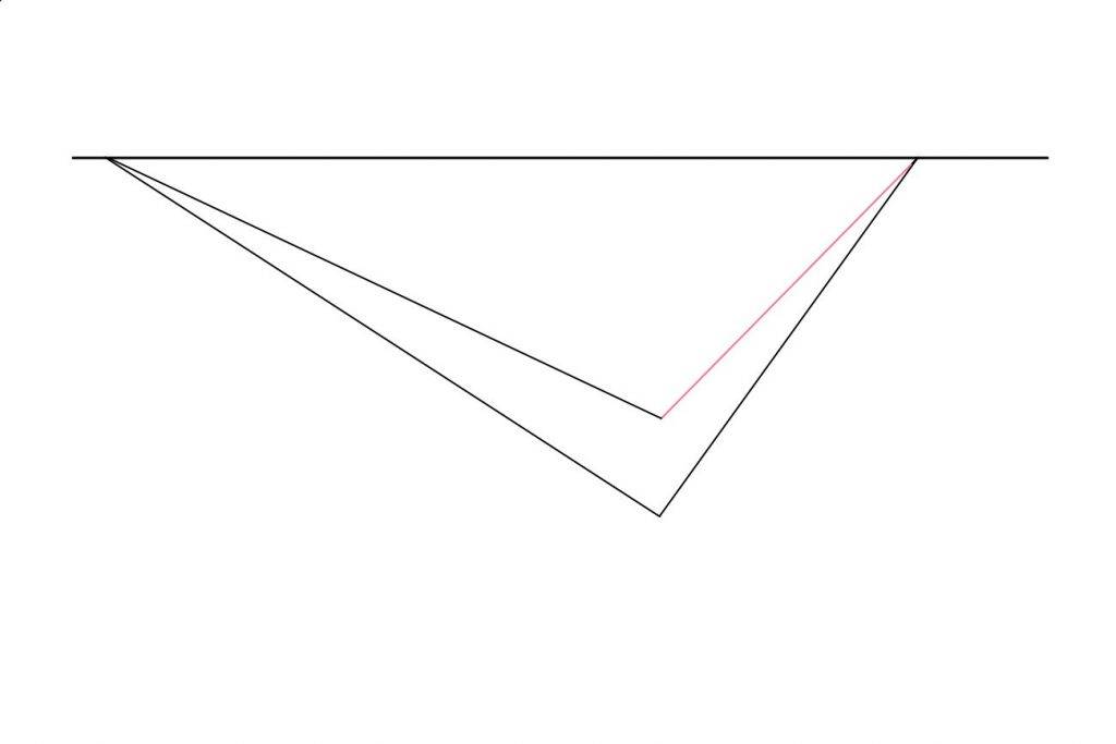 Второй треугольник