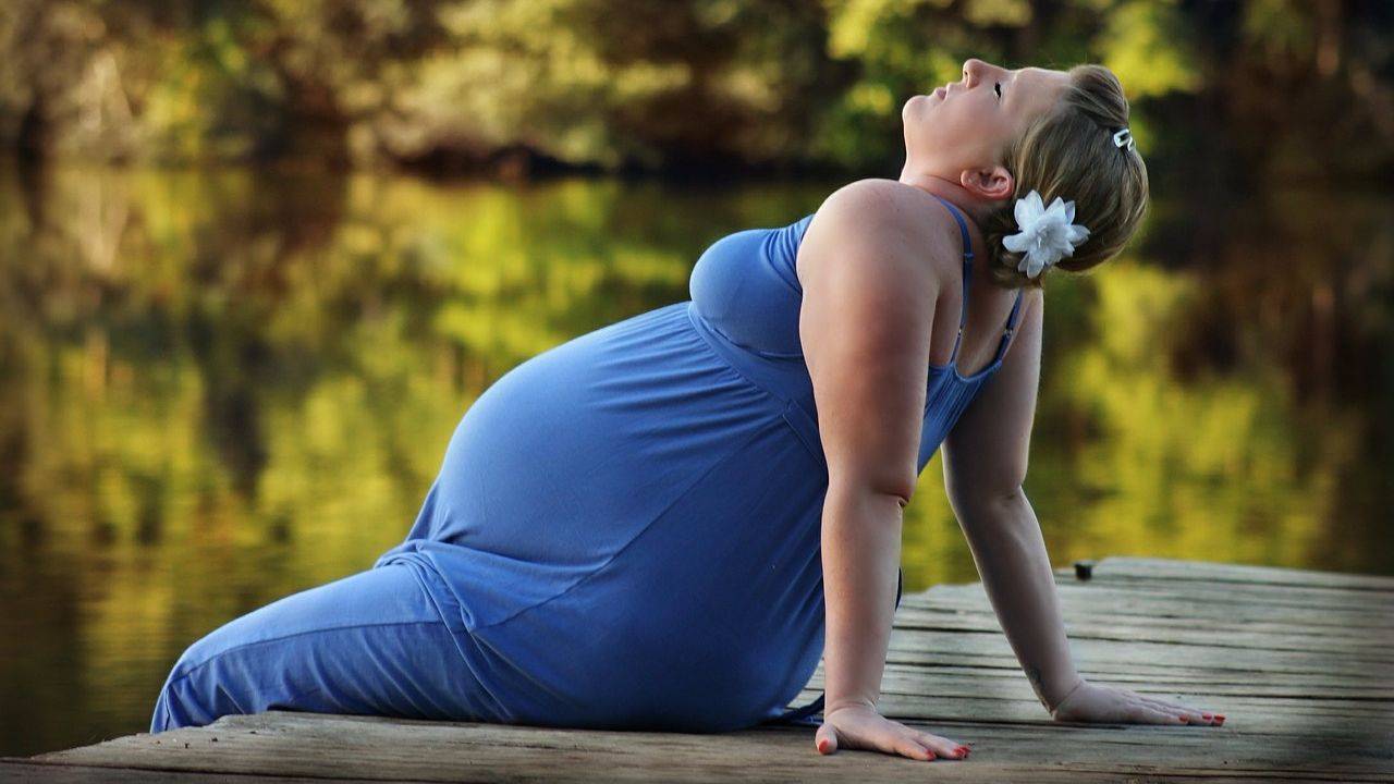 Техника дыхания во время родов и в период схваток
