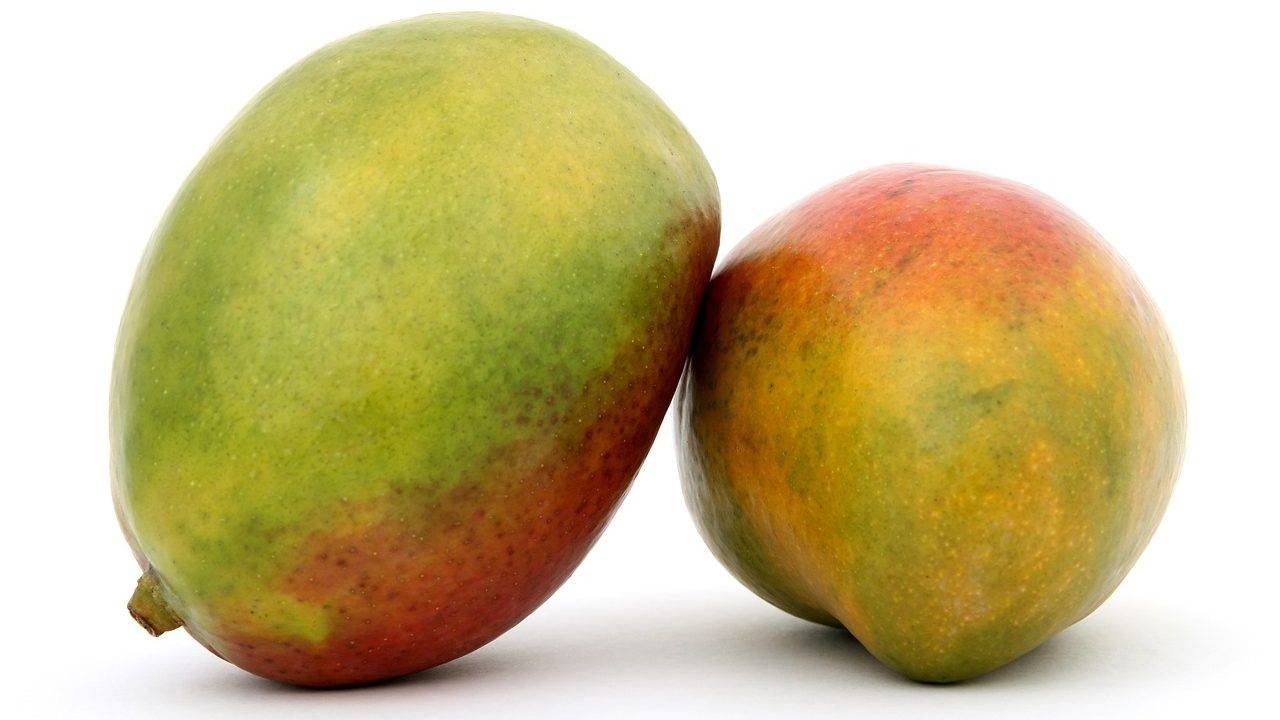 Как правильно кушать манго
