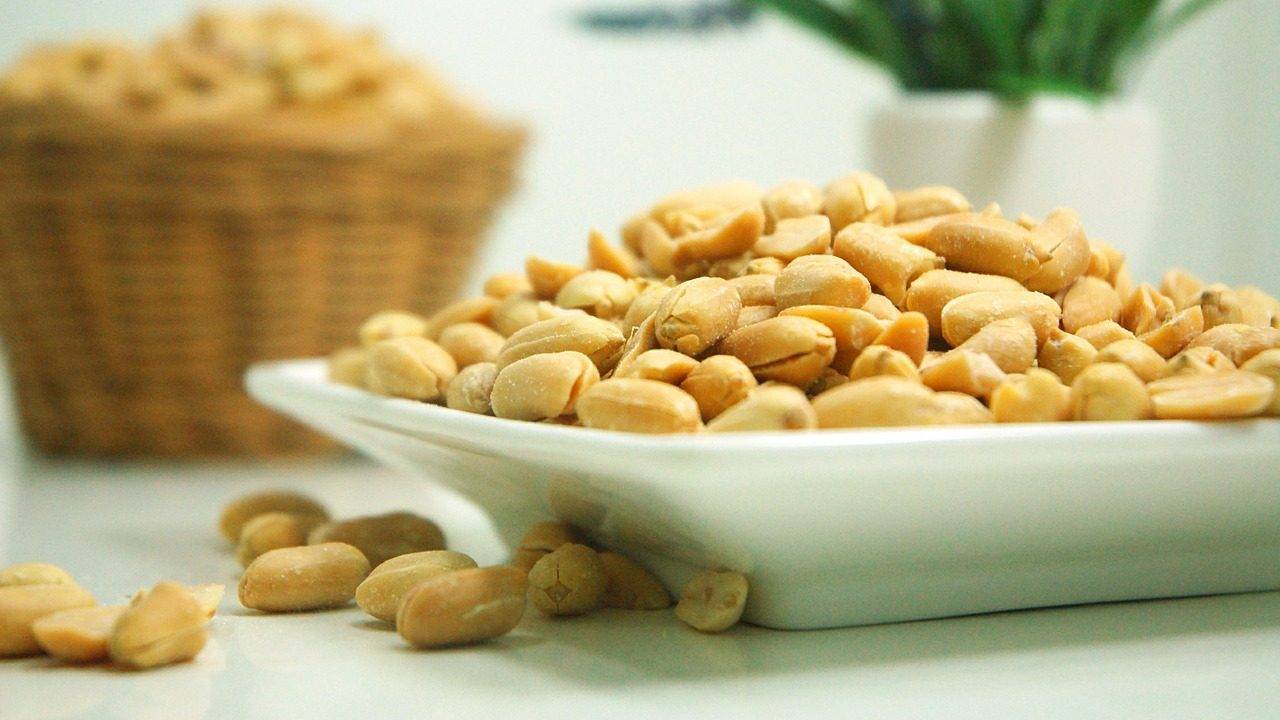 Жареный арахис: как приготовить дома