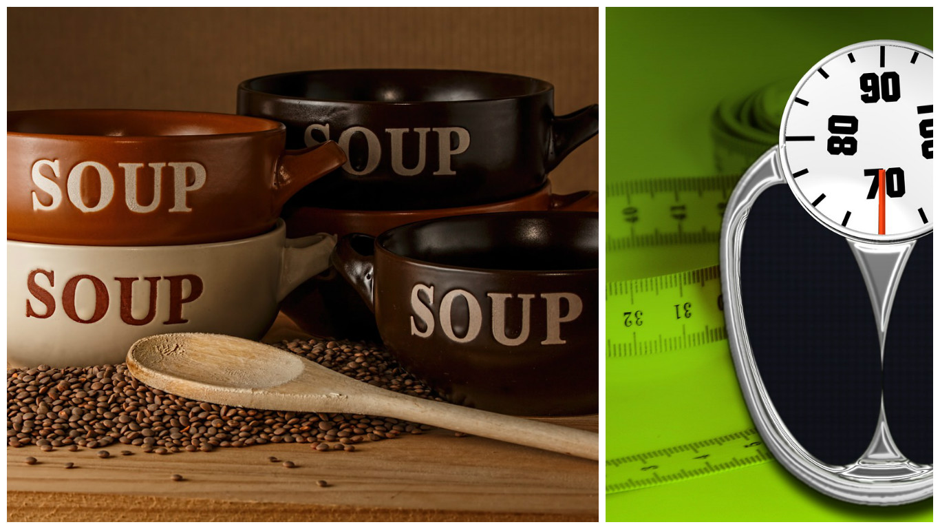 Как сбросить лишние килограммы благодаря супу: особенности суповой диеты