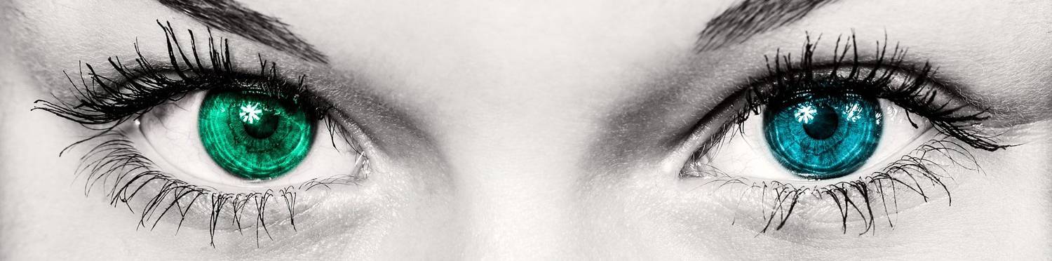 Глаза - зеркало души