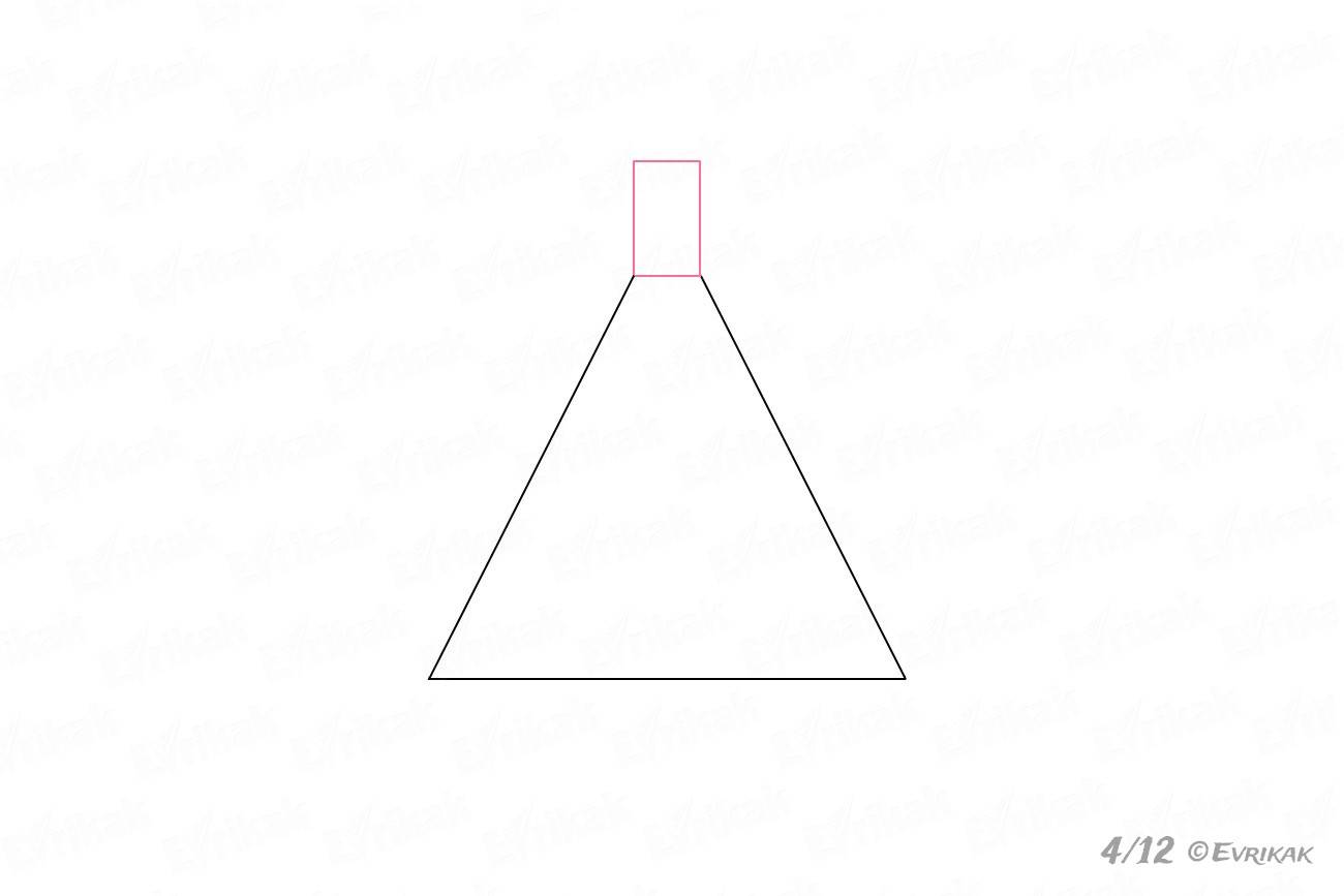 Углы 3D треугольника