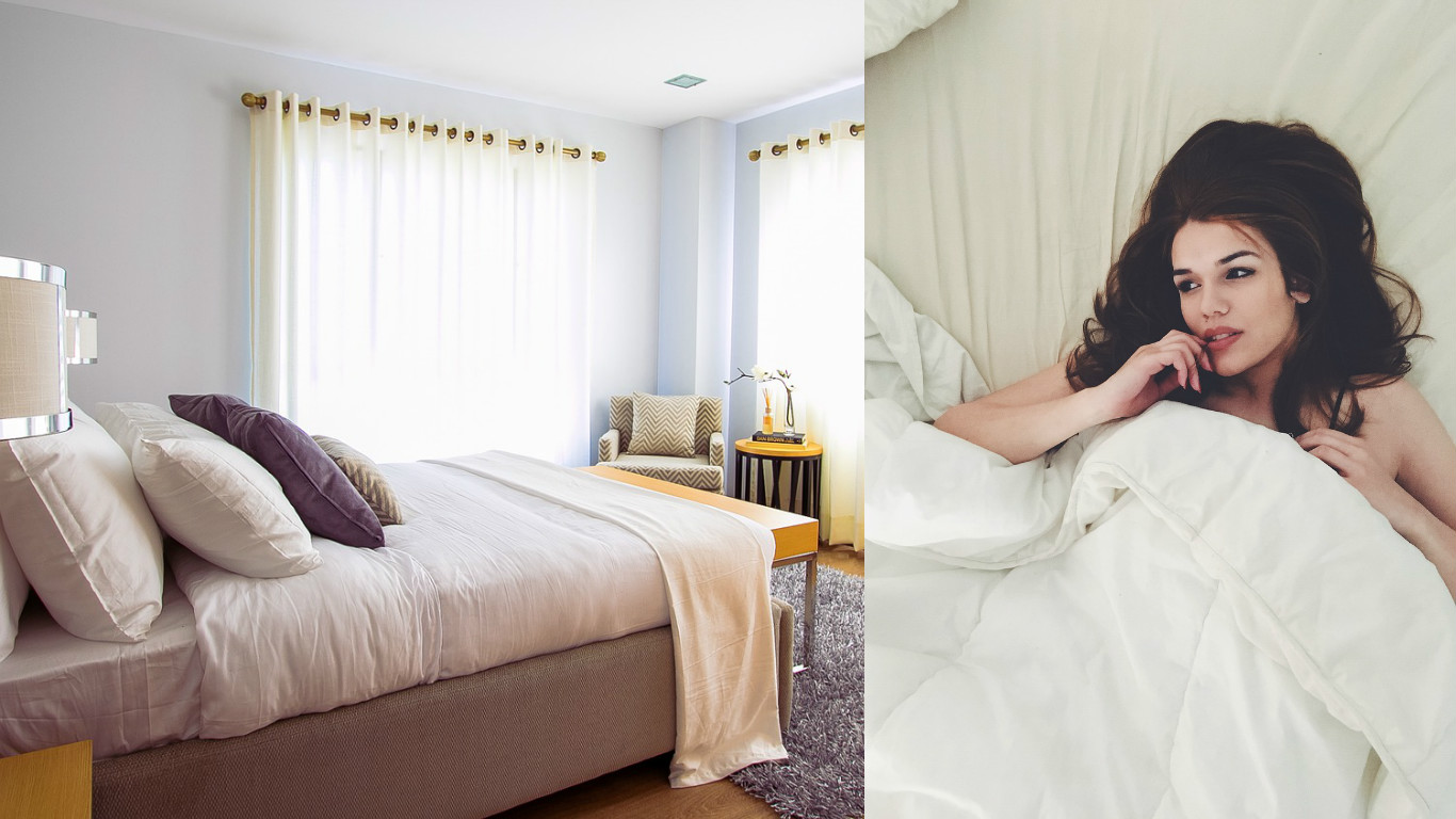 Как выбрать качественную постель, способствующую приятному и здоровому сну