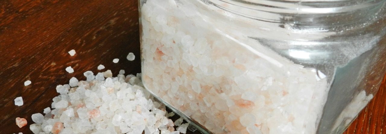 Польза и вред морской соли для ванн