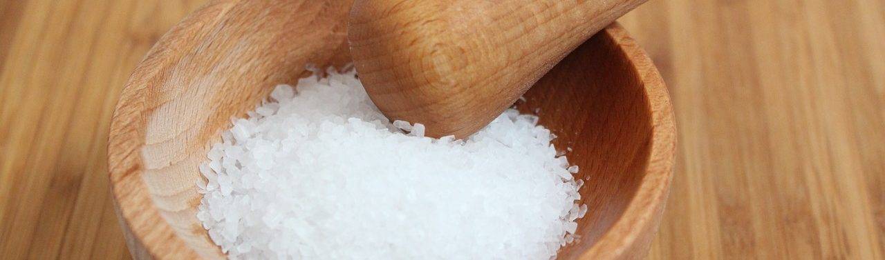 Польза и вред морской соли для ванн