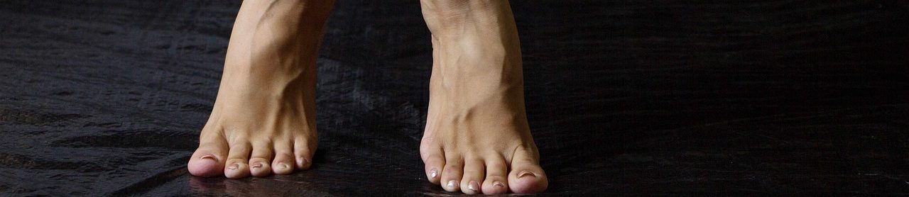 ноги человека