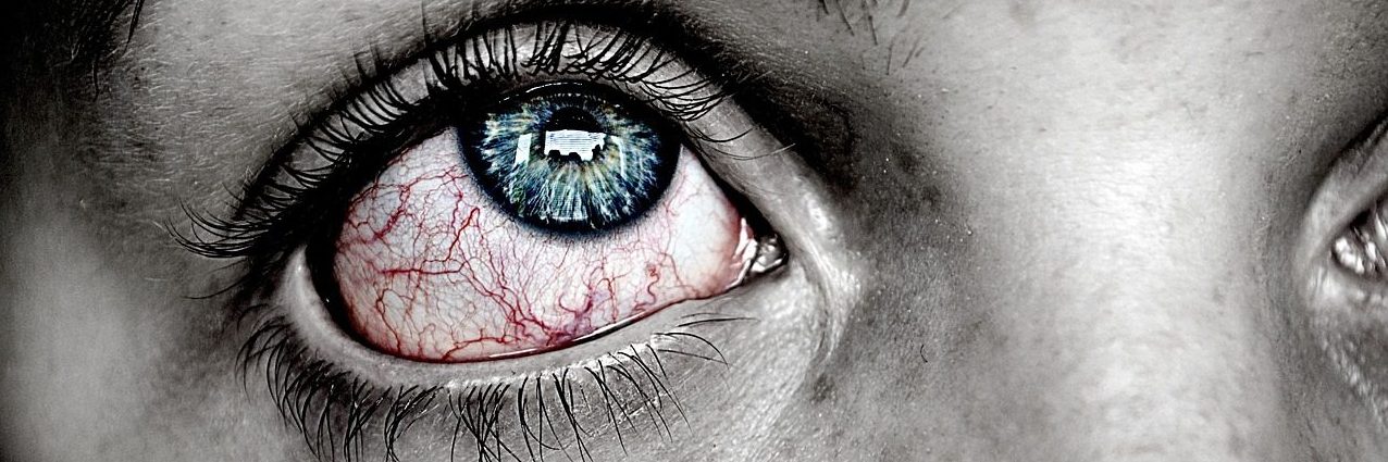 глаза болезни покраснение