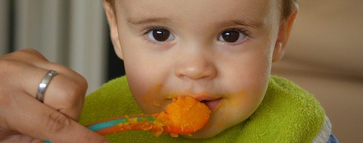 Самые полезные овощи для прикорма ребенка