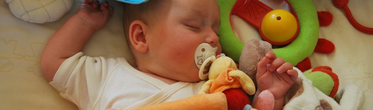Регресс сна у ребенка
