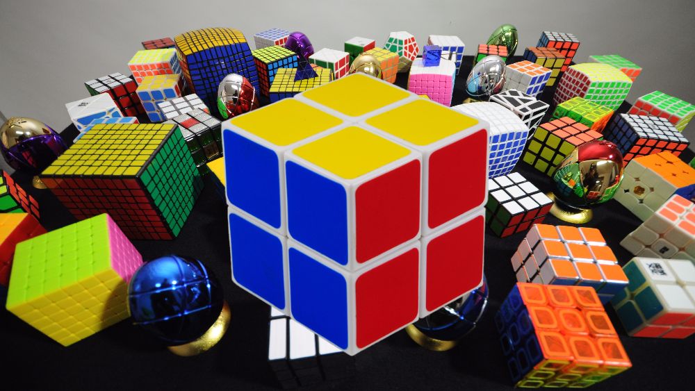 Как собрать кубик Рубика 2х2: пошаговая инструкция