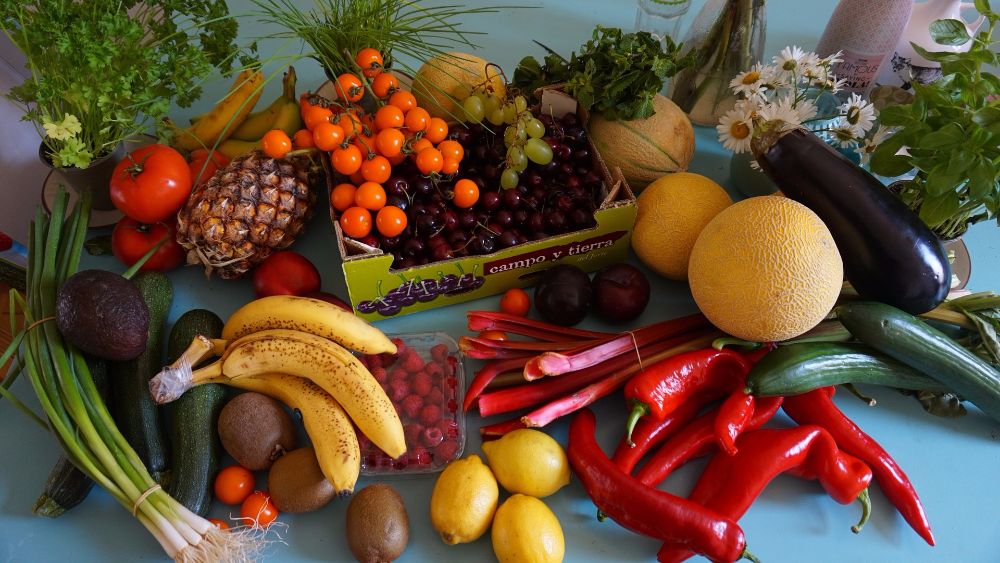 Отравления овощами и фруктами – “опасные” витамины