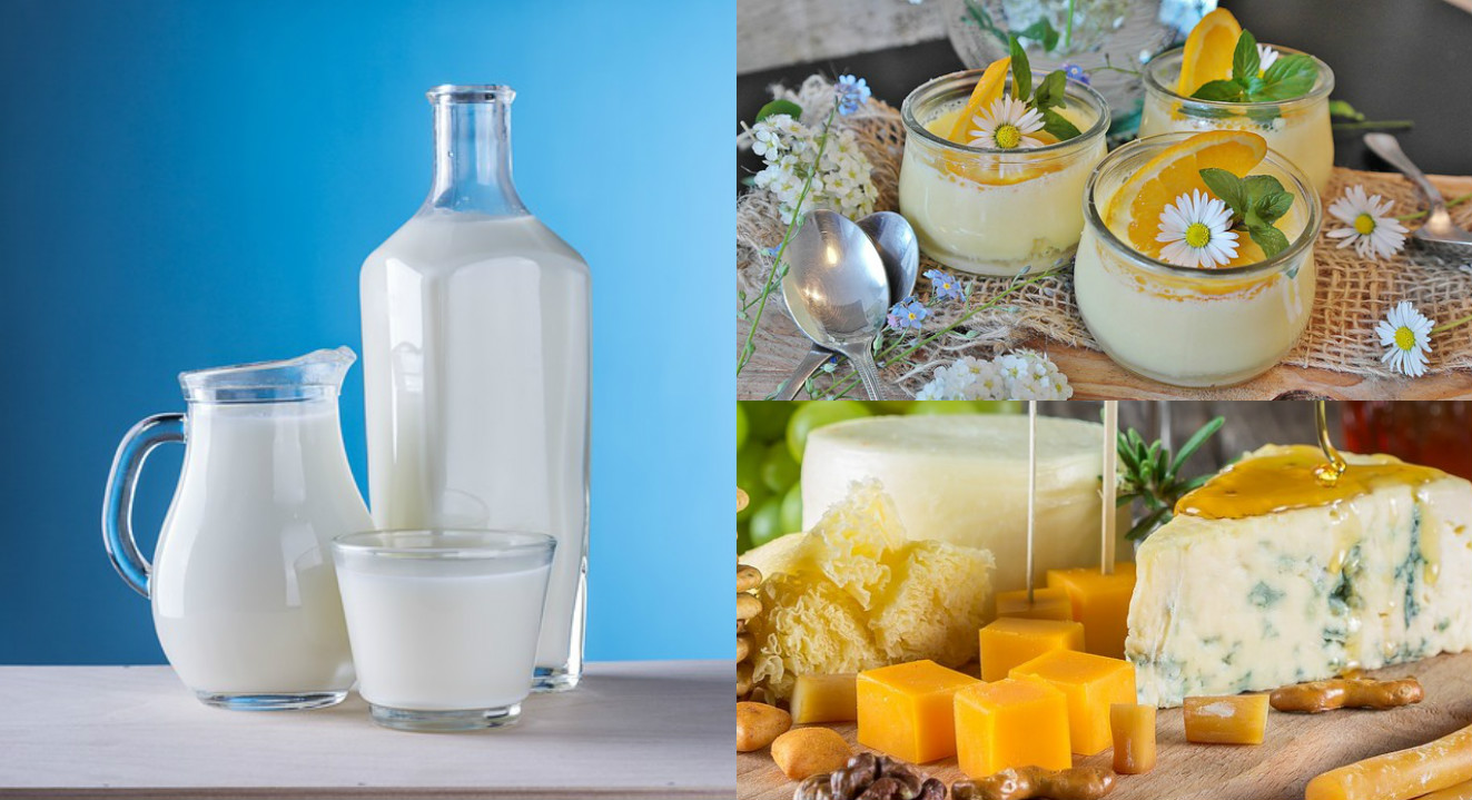 Как распознать отравление молочными продуктами, и что делать