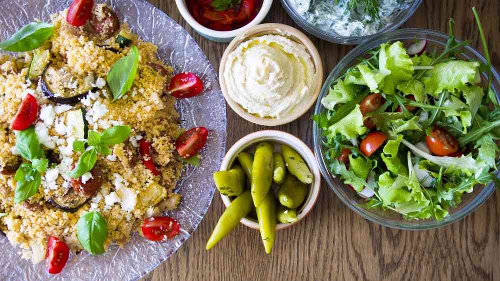 Средиземноморская диета – питание для здоровья и идеальной фигуры