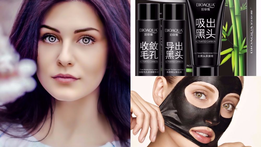 Black Mask Bioaqua от несовершенств кожи: реальные отзывы и обзор товара