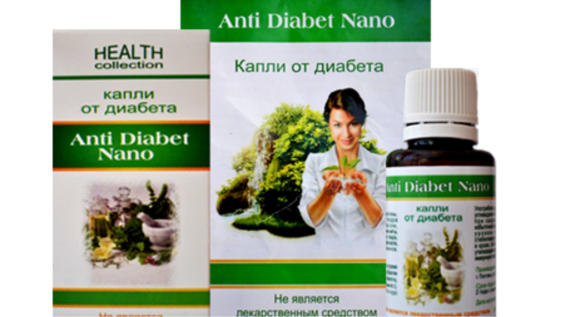 Anti Diabet Nano: обзор, преимущества и отзывы о товаре