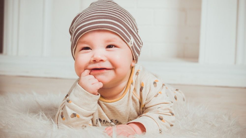 Развитие ребенка в 3 месяца: каким должен быть ваш малыш