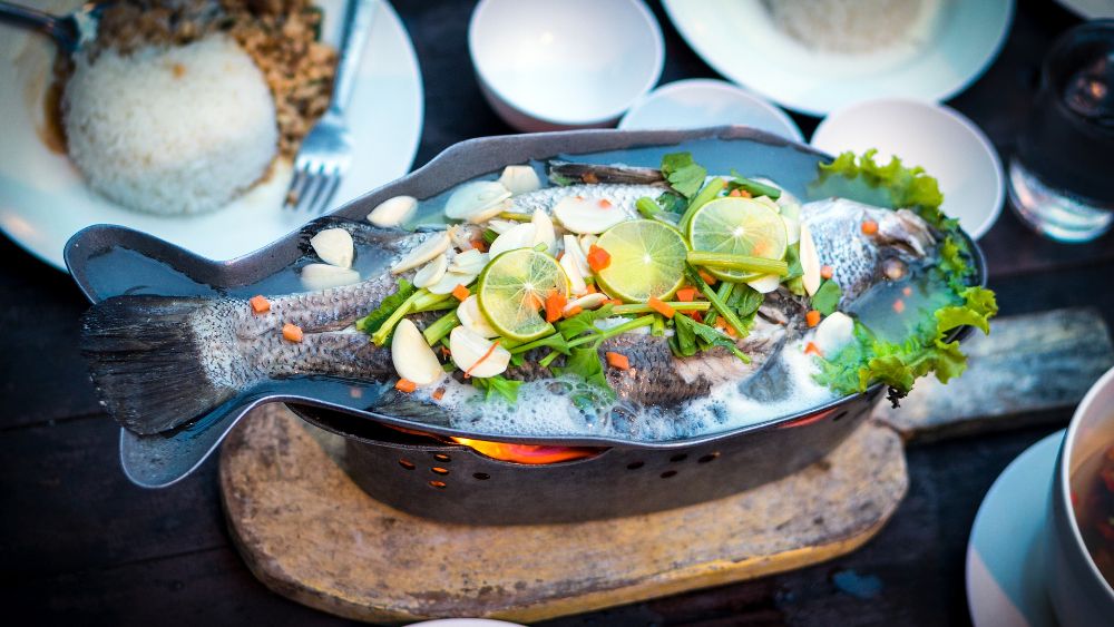 Как сделать соус для рыбы: 21 рецепт с пошаговым приготовлением