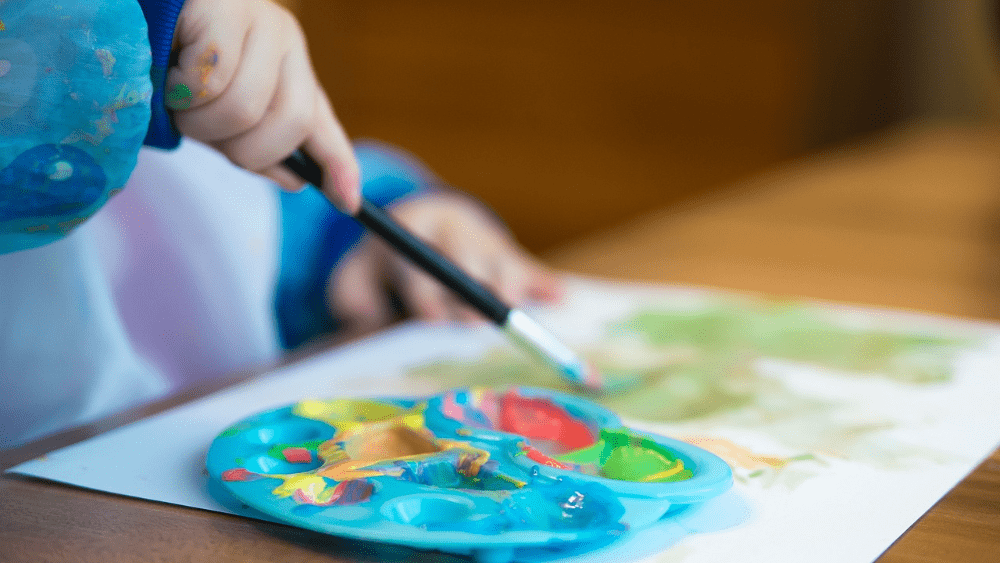 10 детских товаров для рисования: хиты продаж в 2019 году