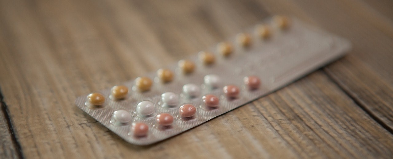 таблетки противозачаточные