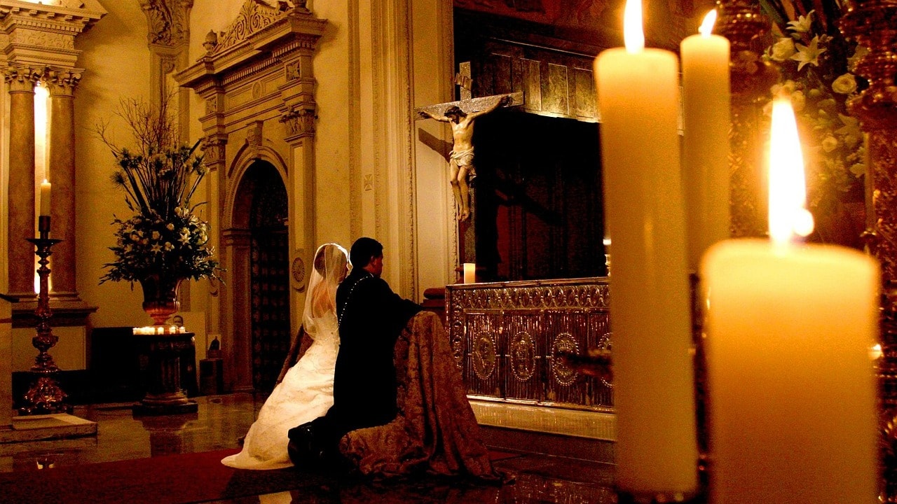 Обряд венчания: правила для невесты, жениха и свидетелей