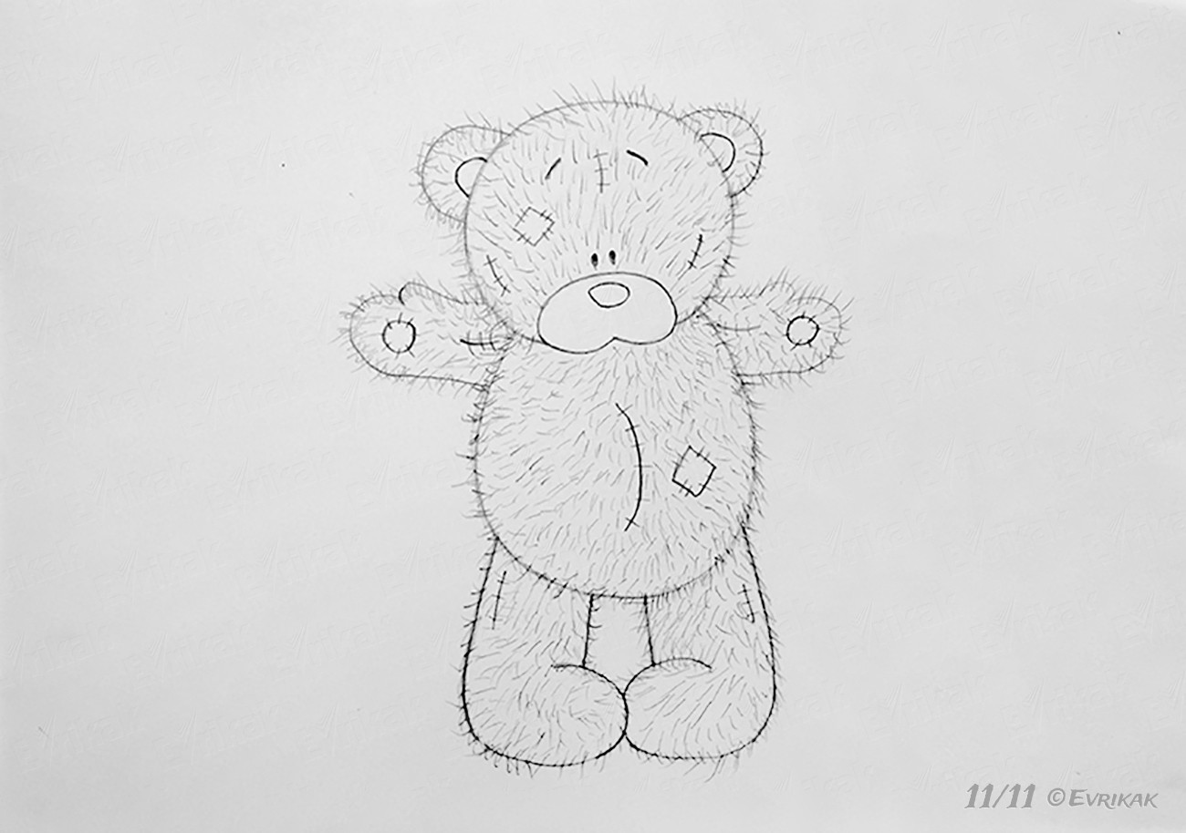 Мишки легкие карандашом. Рисунки для срисовки лёгкие. Мишка рисунок. Картинки для рисования карандашом. Мишка Тедди рисунок.