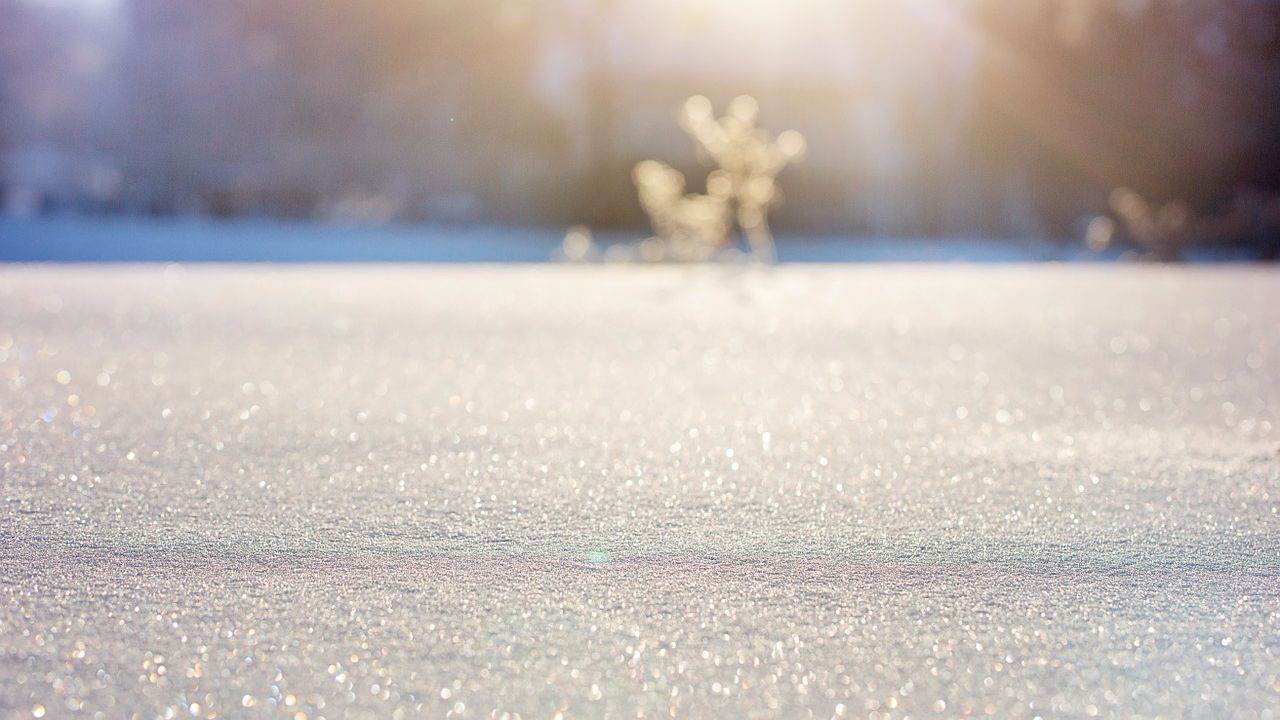 7 простых способов сделать искусственный снег