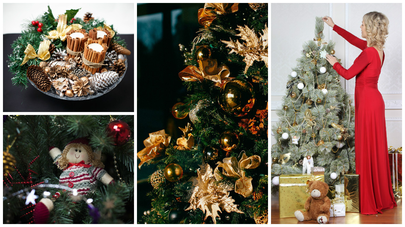 Как хранить новогодний декор: игрушки, елка, гирлянды и др.