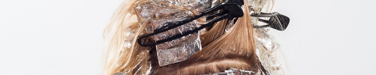 Как сделать мелирование волос в домашних условиях