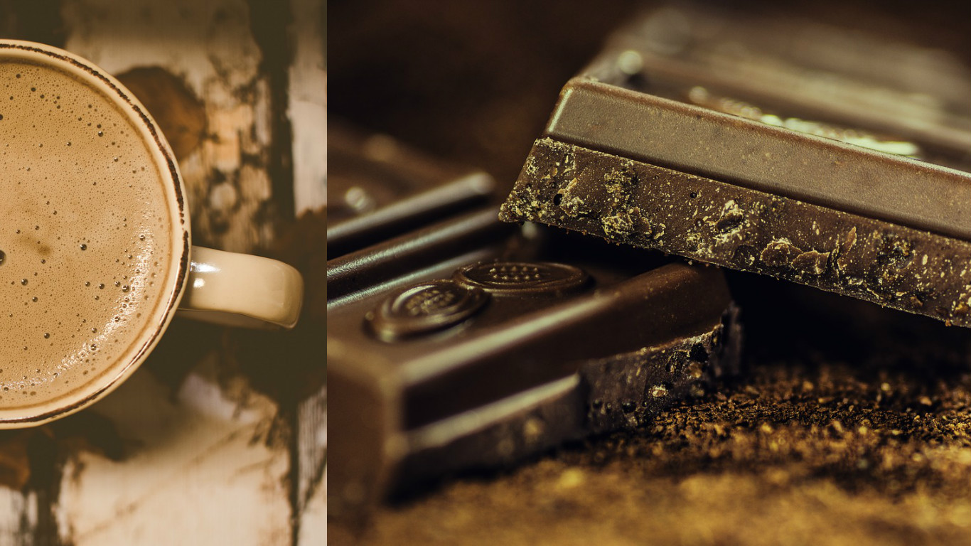 Шоколадная диета: худеем без эмоциональных потрясений