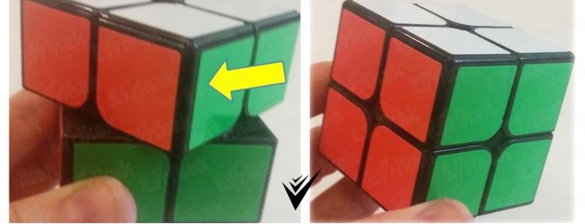 Приложение кубика рубика 2 на 2. Кубик Рубика 2х2 разобранный. Кубик Рубика 2х2 рубиновый. Разбор кубика Рубика 2x2. Техника сбора кубика 2х2.
