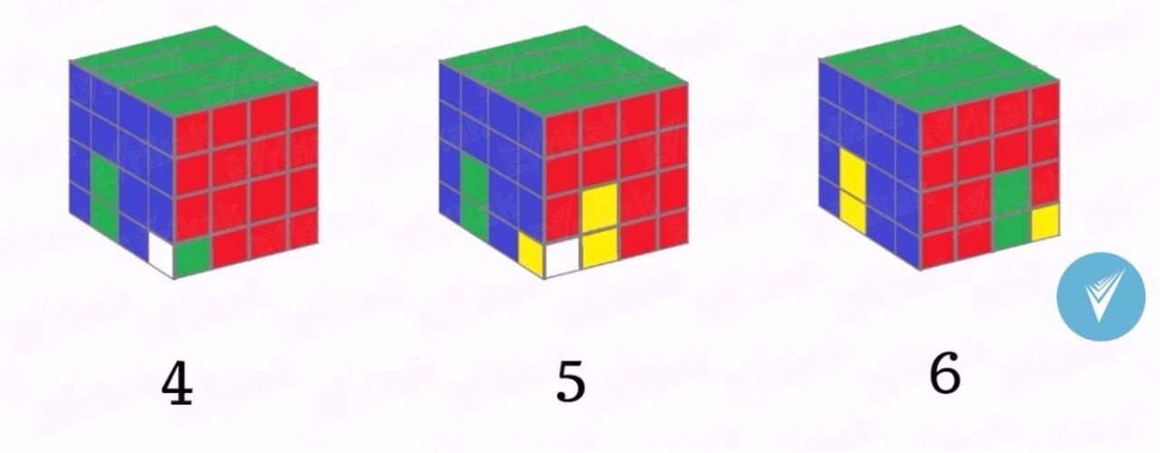 Кубик рубик 4х4 схема сборки. Схема сборки Рубика четыре на четыре. Схема сборки кубика Рубика 4х4. Кубики для всех схемы. Паритеты 4 на 4