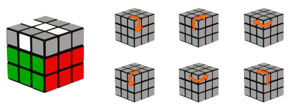 Сборка кубика крестом. Кубик-Рубика 3х3 Нижний слой. Сборка кубика Рубика 3х3 ребра. Сборка кубика Рубика 3х3 белый крест. Правильных верхний крест кубика Рубика 3х3.